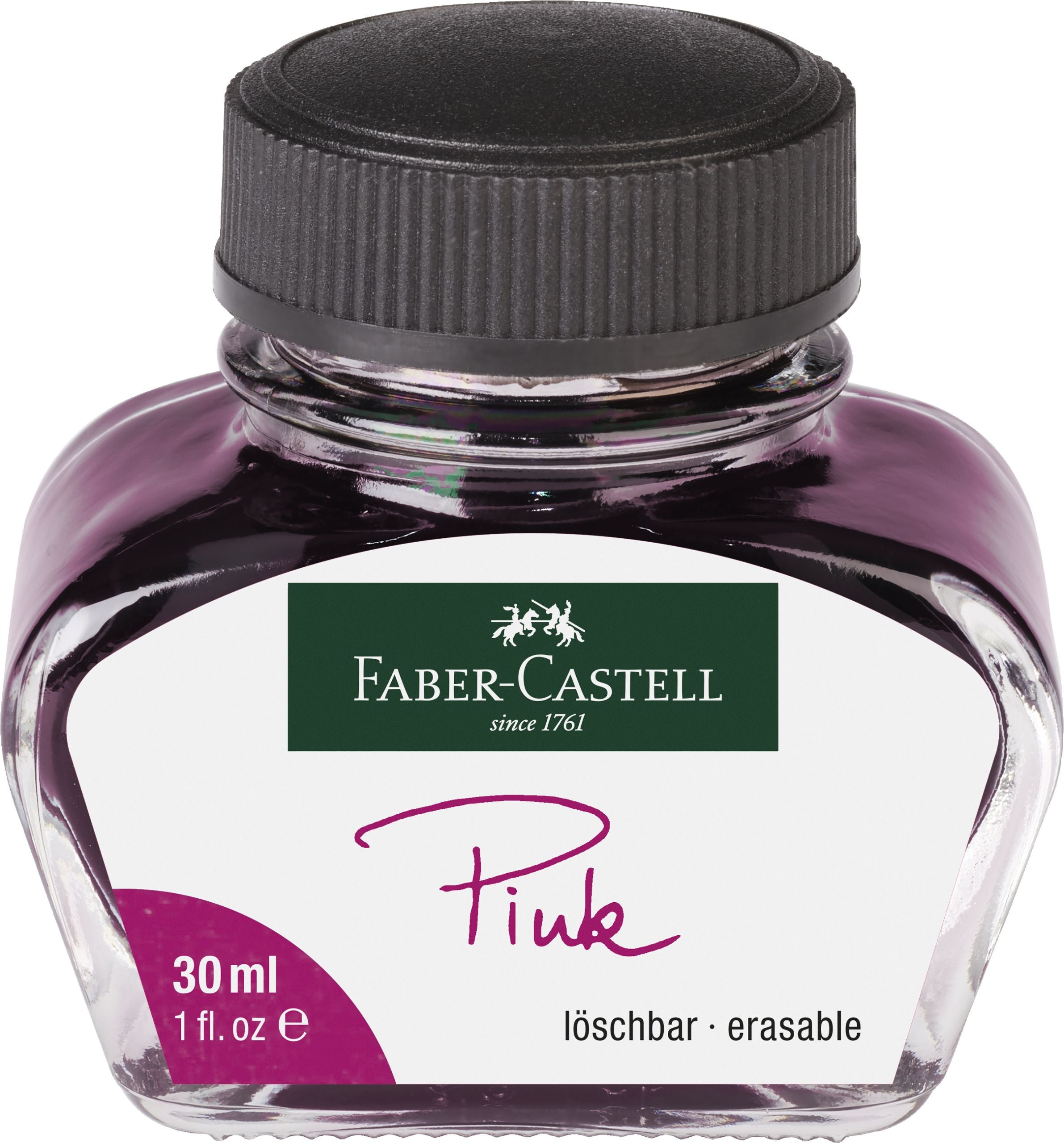 CERNEALA 30ML ROZ FABER-CASTELL CERNEALA 30ML ROZ FABER-CASTELL